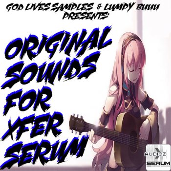 God Lives Samples & Lumpy Buuu Original Sounds For Serum screenshot