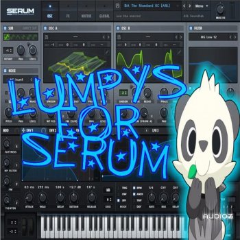 Lumpys For Serum + Bonuses screenshot