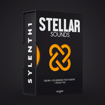 Stellar Sounds Charlie Dens STLR Sounds Pack Progressive House WAV FLP FXP FXB screenshot